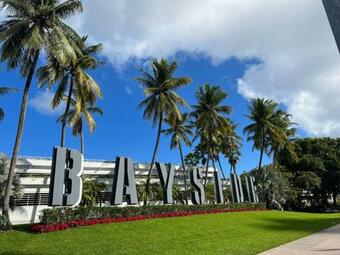 Apartamento Luxurious Studio In Downtown Miami/ Bayside View
