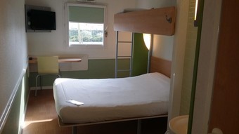 Hotel Ibis Budget Carcassonne Aéroport