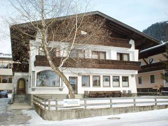 Bed & Breakfast Haus Alpina