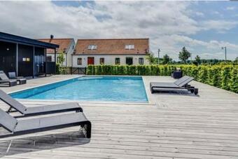 Semesterhus I Torekov