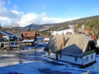 Holiday Home Vulgo Reich Hirschegg