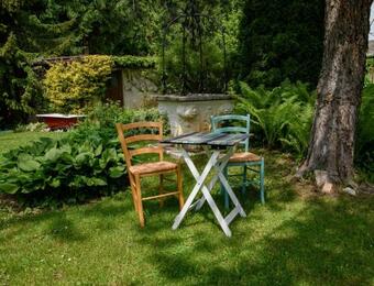 Apartamento Garten Appartement Harmony