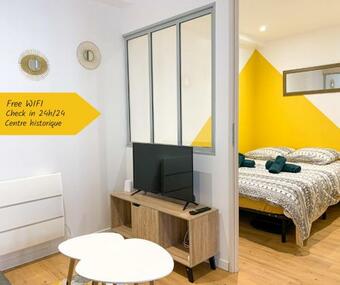 Apartamento Nid Douillet