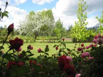 Bed & Breakfast Spa Pirque