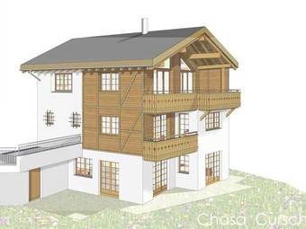 Apartamentos Chasa Curschiglias