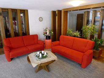 Apartamento Goppenstrasse 9