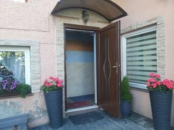 Apartament Kominkowy