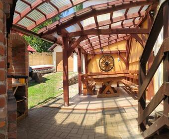 Villa Mazury Ca?oroczny Dom Do Wynaj?cia Nad Jeziorem