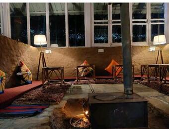 Lodge The Vinshar Bagha Sarahan