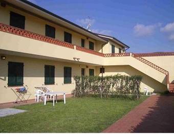 Aparthotel Residence Pontemagra