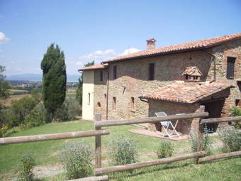 Apartamento La Pietraia