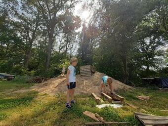 Agroturismo Charmecamping & Appartementen De Regge-vallei