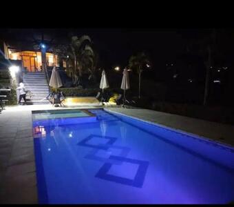 Vientos De Cambio. Alojamiento Lago Calima