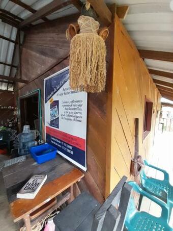 Bed & Breakfast Patamit�-caba�a