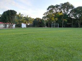 Apartamento Caba�a Campestre