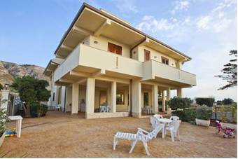 Bed & Breakfast Erice Mare