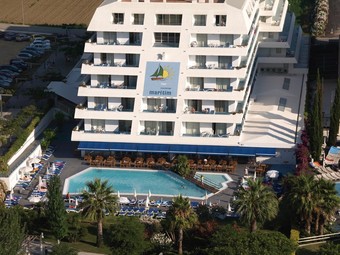 Hotel Montemar Maritim