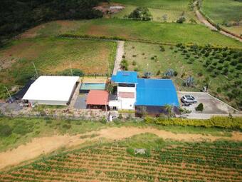 Casa Guanentina - Casa Campestre En Barichara