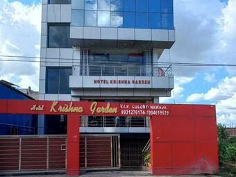 Spot On 91718 Hotel Krishna Garden