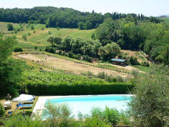 Apartment Fattore Poggibonsi