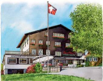 Hotel Frohe Aussicht