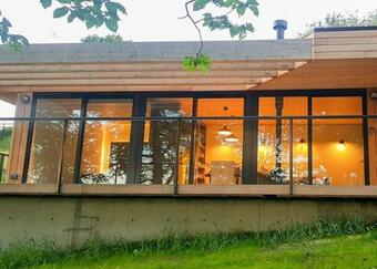 Hotel Whispering Waters Teesdale Lodges