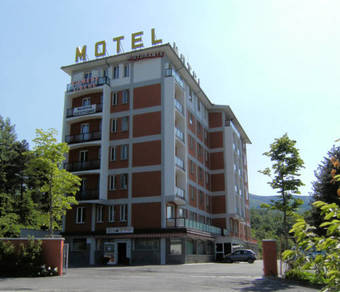 Hotel Roncobilaccio