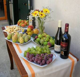 Bed & Breakfast Casina Dei Nonni