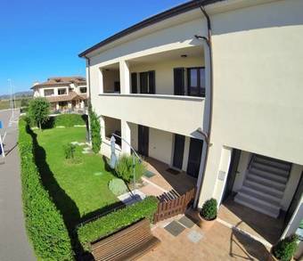 Apartamento Alberese Vacanze