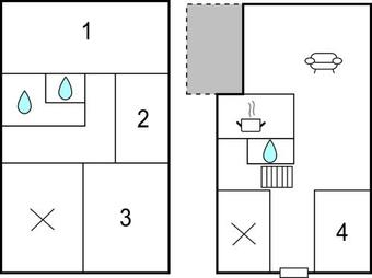 Four-bedroom Holiday Home In Purda