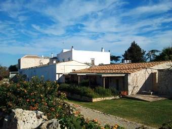 Agroturismo Masseria Casina Vitale