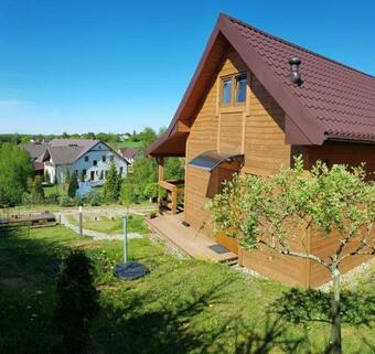 Claudia Domek Na Kaszubach