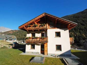 Apartment Cepina Sondrio 1