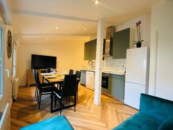 Apartamento Magnifique Appartement � Chennevi�res Sur Marne