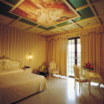 Hotel Il Castello Di San Gaudenzio