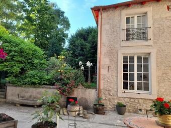 Apartamento Cosy Loft Avec Jardin