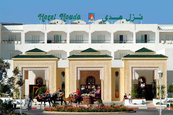 Hotel Houda Golf And Beach Club
