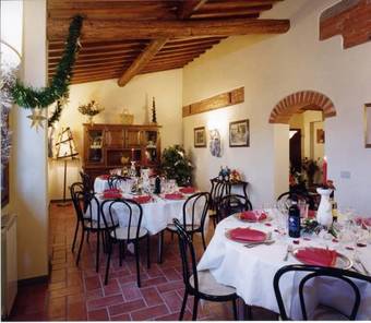 Hostal Colonica Poggio Renai