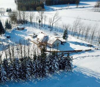 Villa Siedlisko Wierchy