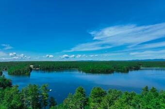 Cozy Sebago Basin Cabin