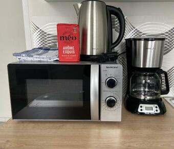 Apartamento Superbe Appartement R�nov� En R�sidence