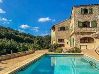 Bed & Breakfast Mas De Kyoto N�mes-uz�s