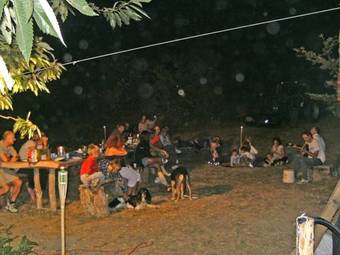 Agroturismo Agriturismo La Casina