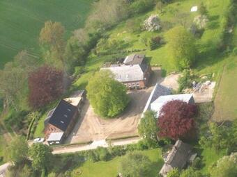 Apartamento Ferienhof Langballig