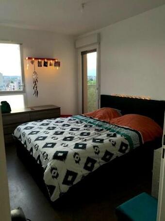 Apartamento Appartement De Standing Spacieux 4pi�ces