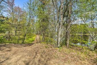 Rustic Crosslake Apartment With Water Access!
