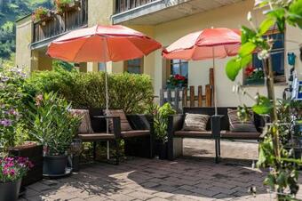 Apartamento Naturresidenz Theistadl Apt 202