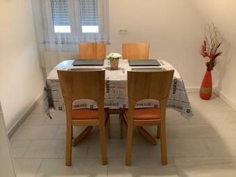 Apartamento Green Bambus Wohnung