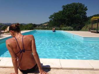 Apartamento Agriturismo Il Fienile Di C� Battista