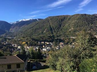 Chalet Cosy Ignaux - Ax Les Thermes